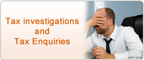 Tax Investigations & Enquiries Tax Consultants